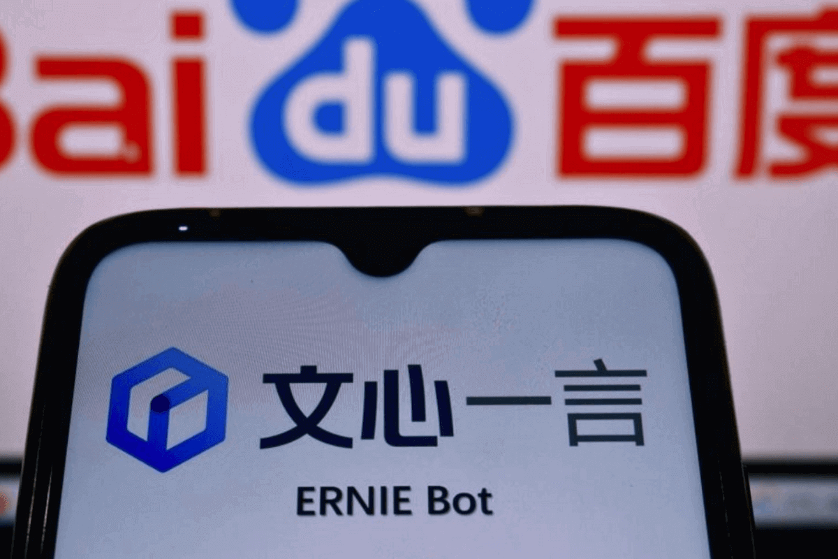 Baidu запускает Ernie 3.0