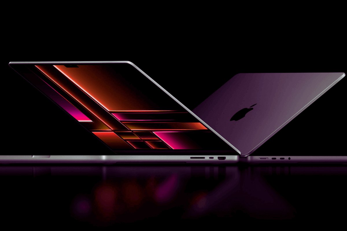 Что нового: какими будут следующие модели ноутбуков Apple?