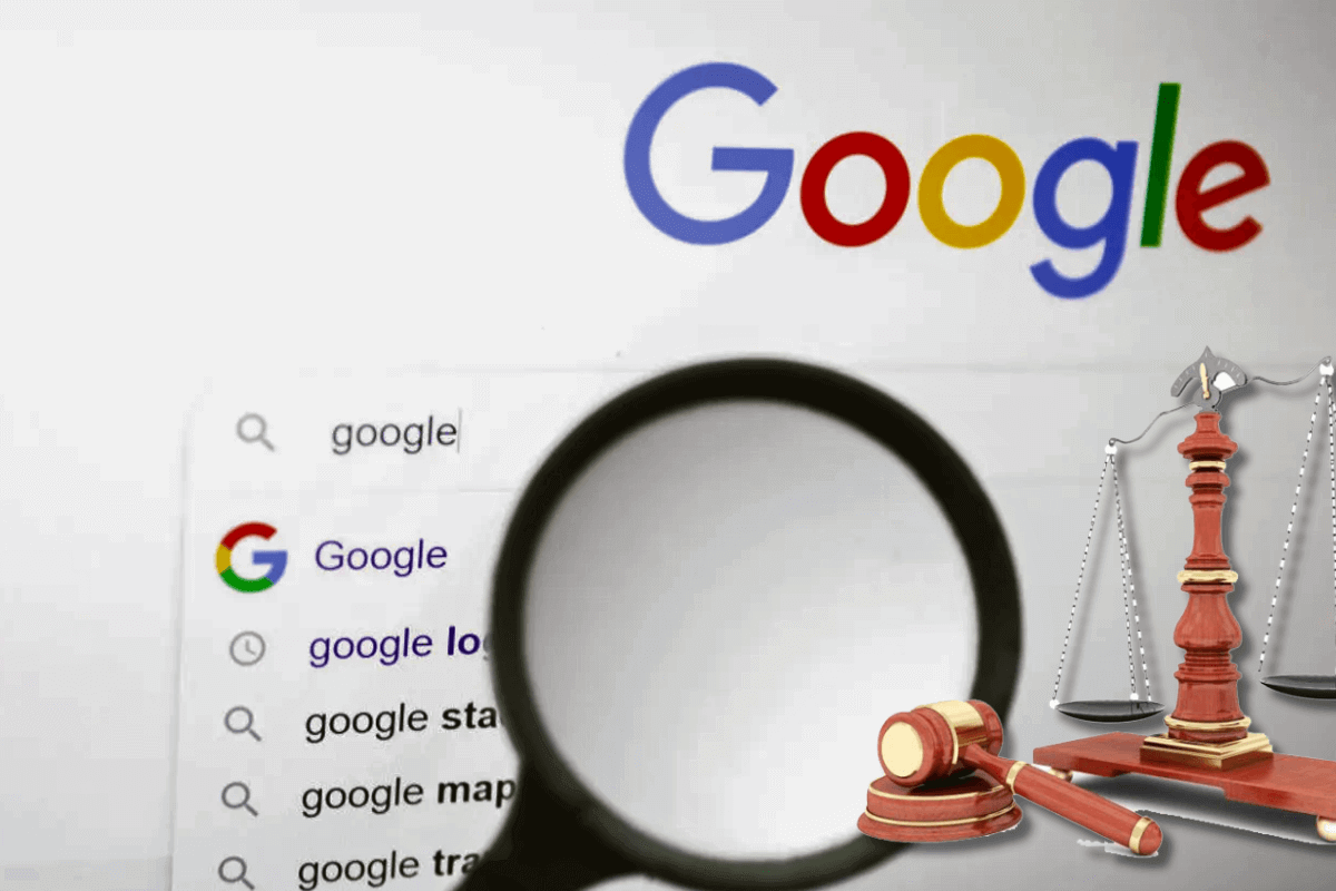 Google под угрозой из-за судебного иска