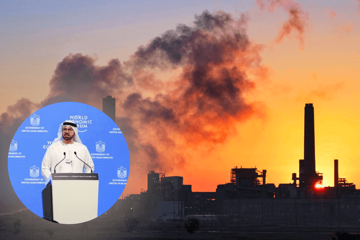 Министр ОАЭ предупреждает об опасности изменения климата