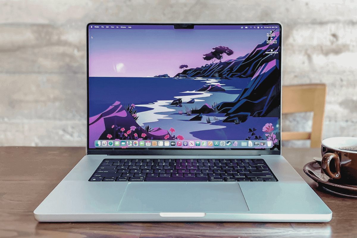 Обзор всех ноутбуков Apple с 2006 по 2023 год: MacBook Pro 16-inch