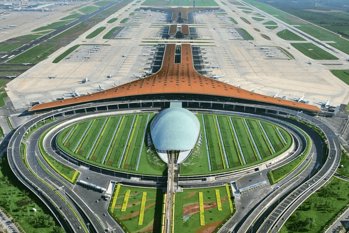 Топ-10 самых быстрорастущих аэропортов мира