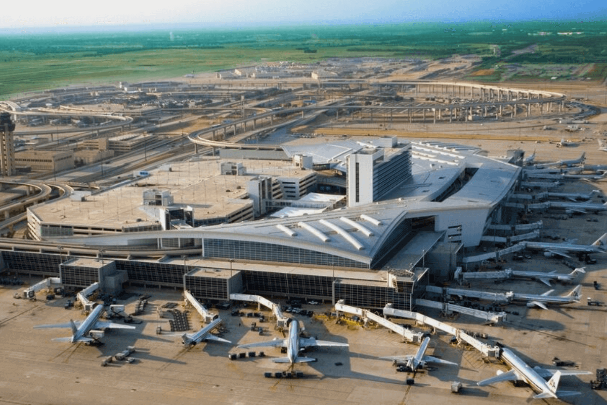 Международный аэропорт Даллас / Форт-Уэрт (США)