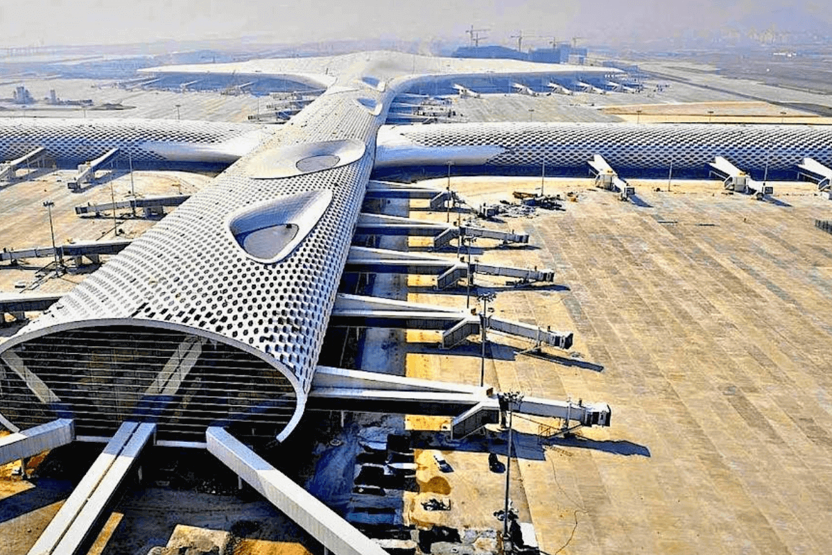 Самые большие аэропорты по частям света: <a href='/tag/asia' target='_blank' title='Новости и статьи про Азия'