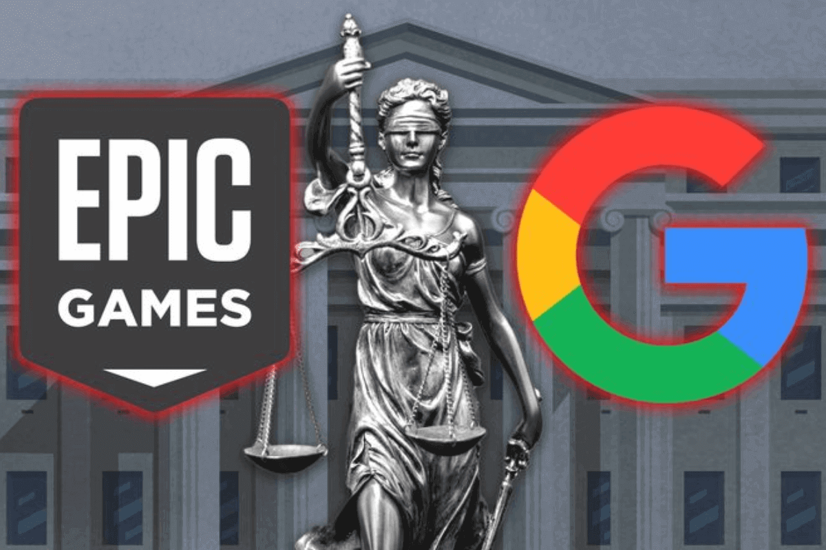 Epic Games обвиняет Google в давлении и взятках