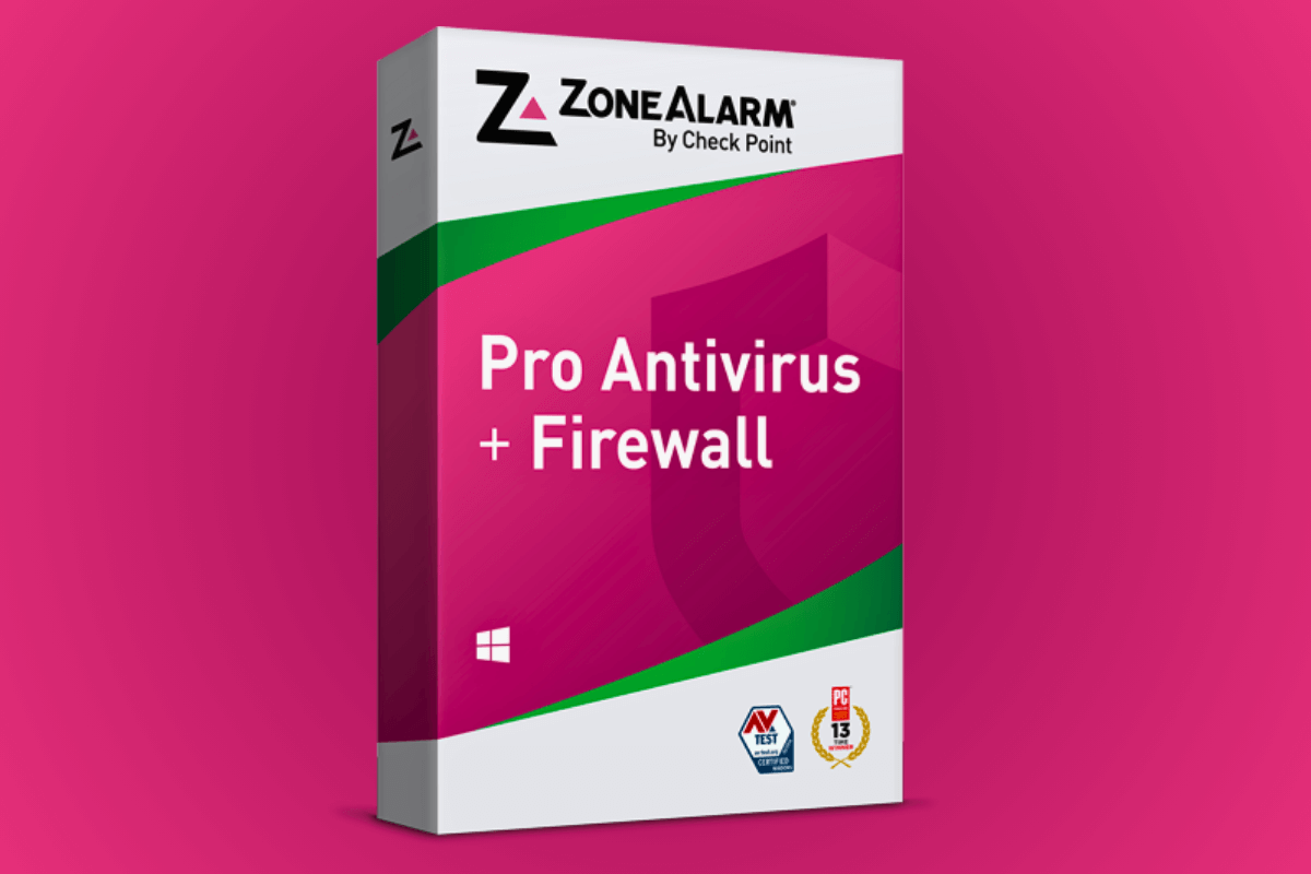 Лучшие бесплатные антивирусы с фаерволом: ZoneAlarm Free Antivirus + Firewall