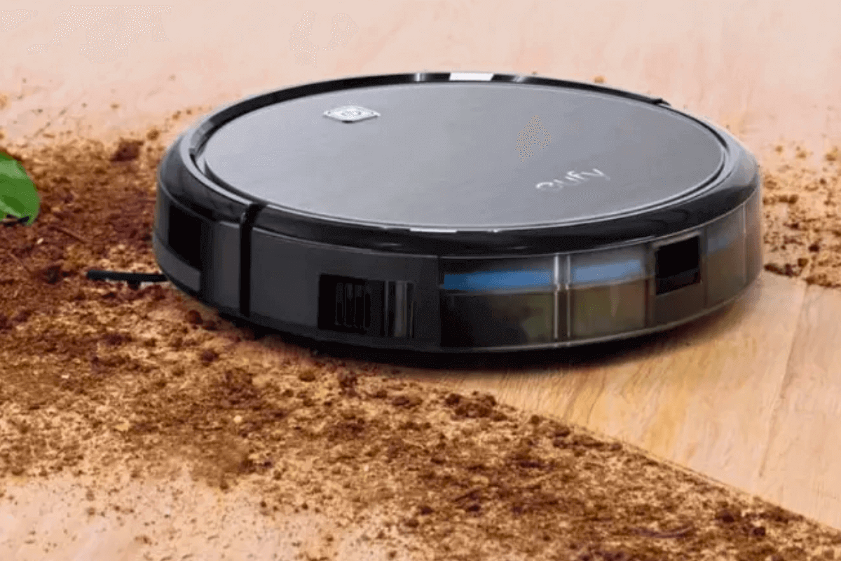 Лучшие роботы-пылесосы: 360 Robot Vacuum Cleaner C50-1