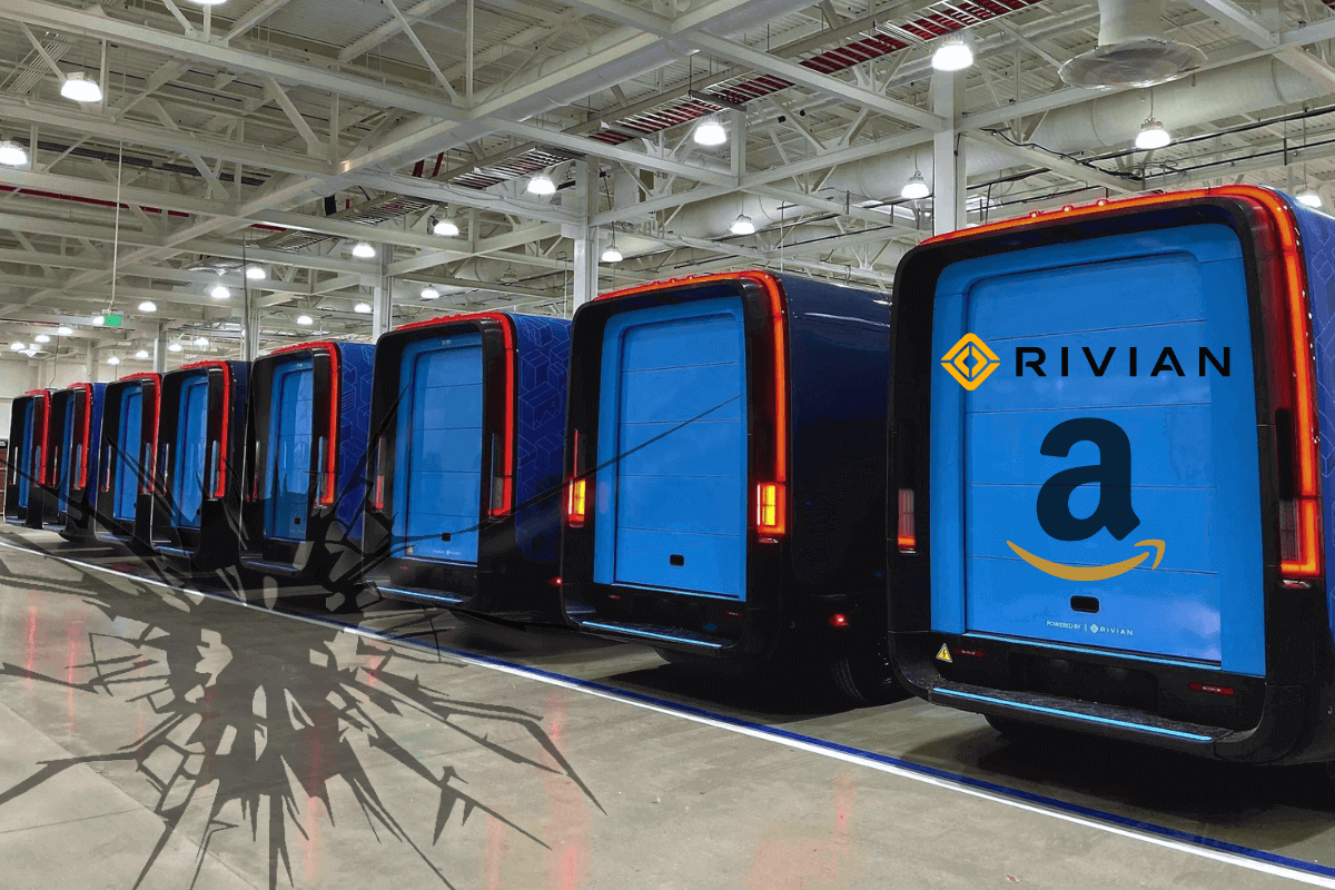 Rivian и Amazon разрывают эксклюзивное соглашение