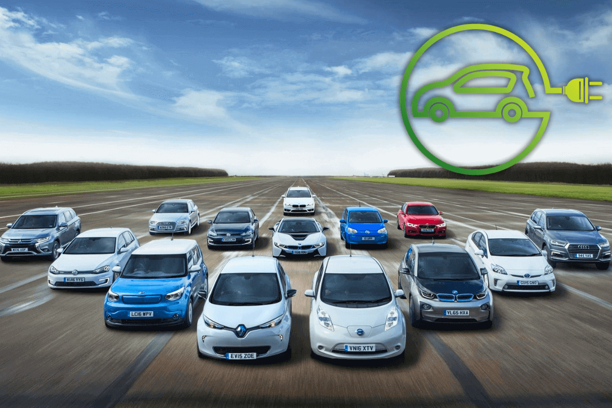 Рост рынка электромобилей до 57 трлн. долларов