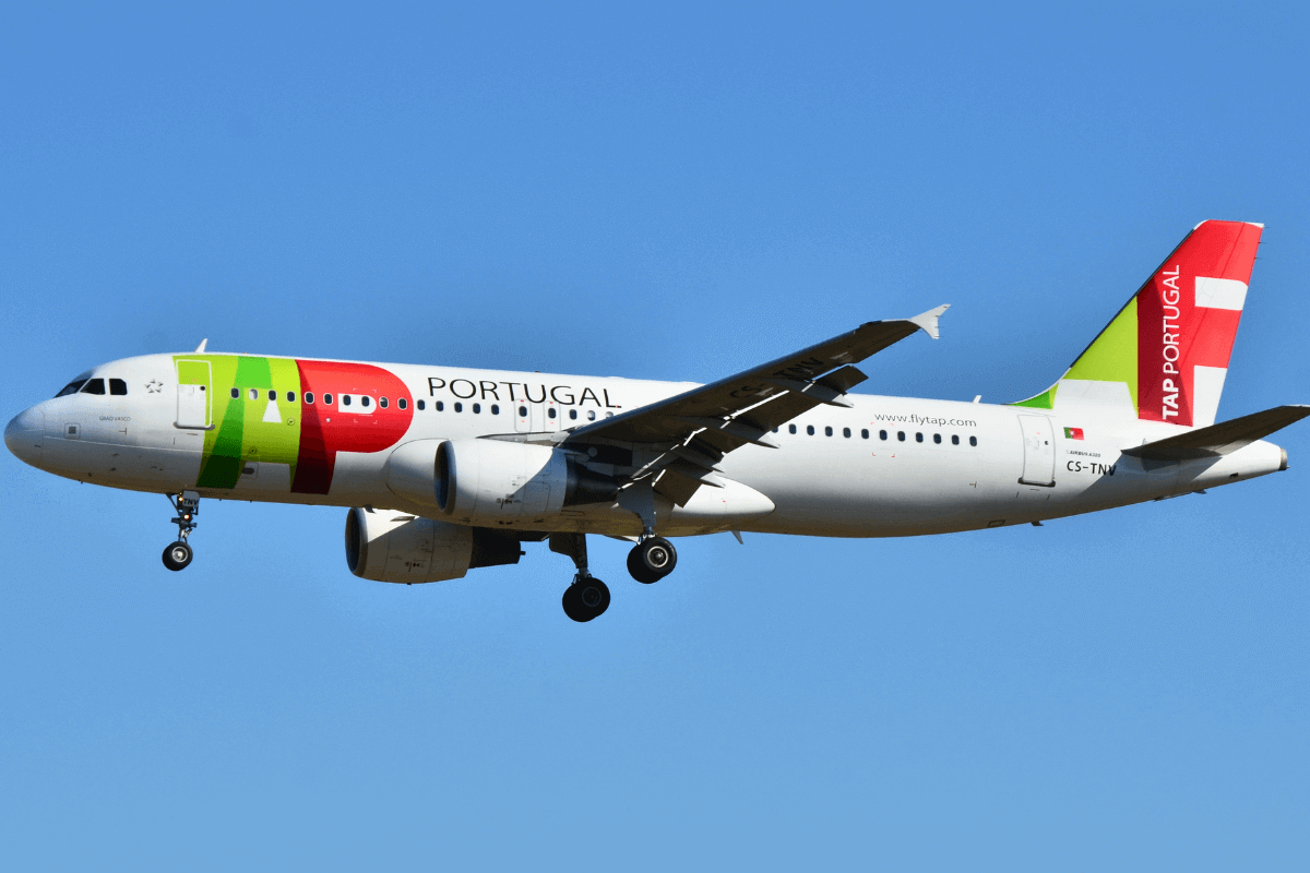 Лучшие авиакомпании мира: TAP Portugal