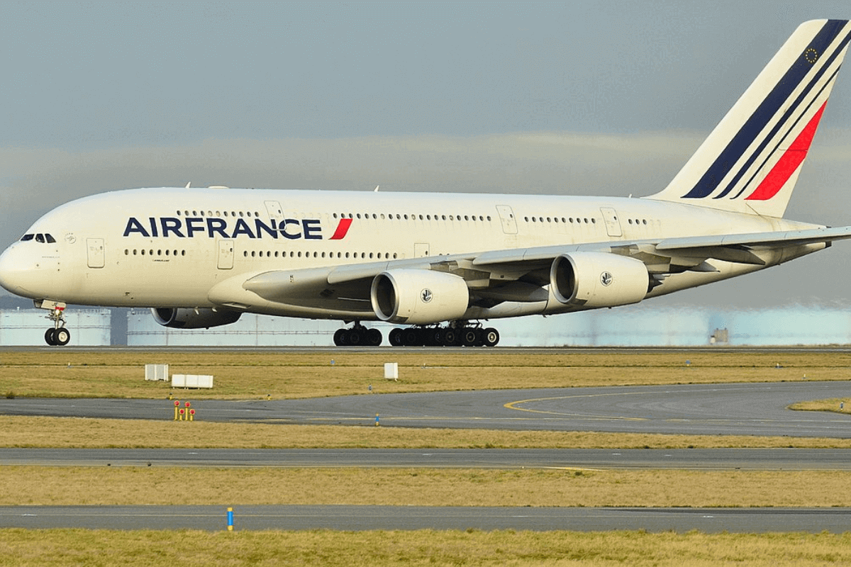 Лучшие авиакомпании мира: Air France