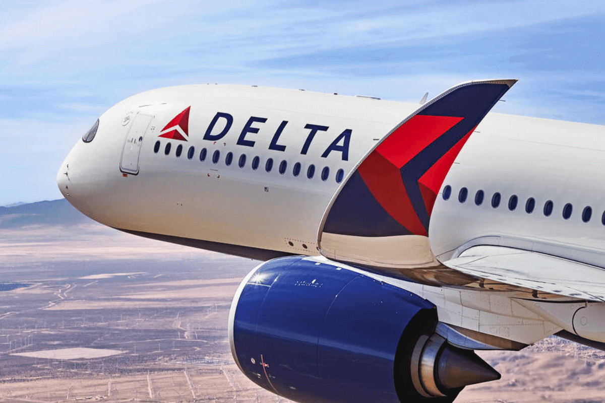 Лучшие авиакомпании мира: Delta Air Lines