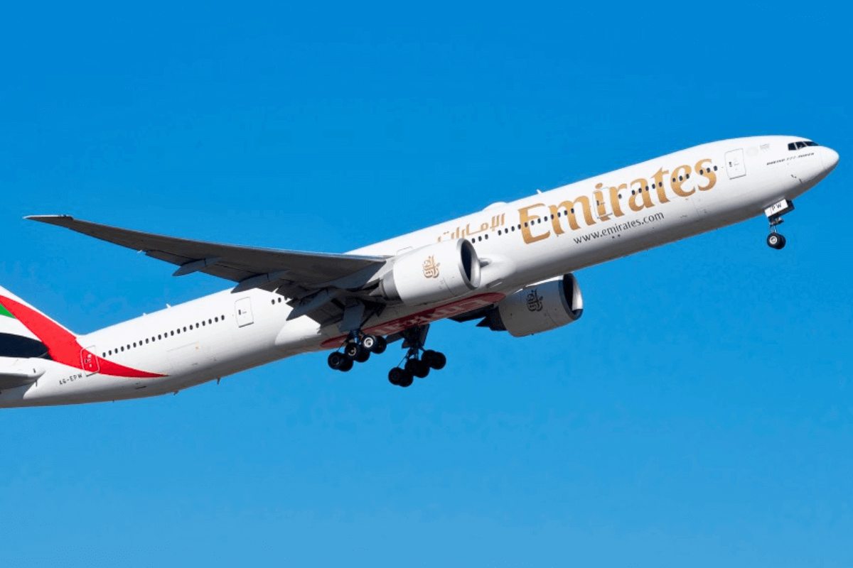 Лучшие авиакомпании мира: Emirates