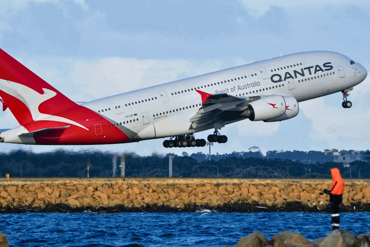 Лучшие авиакомпании мира: Qantas