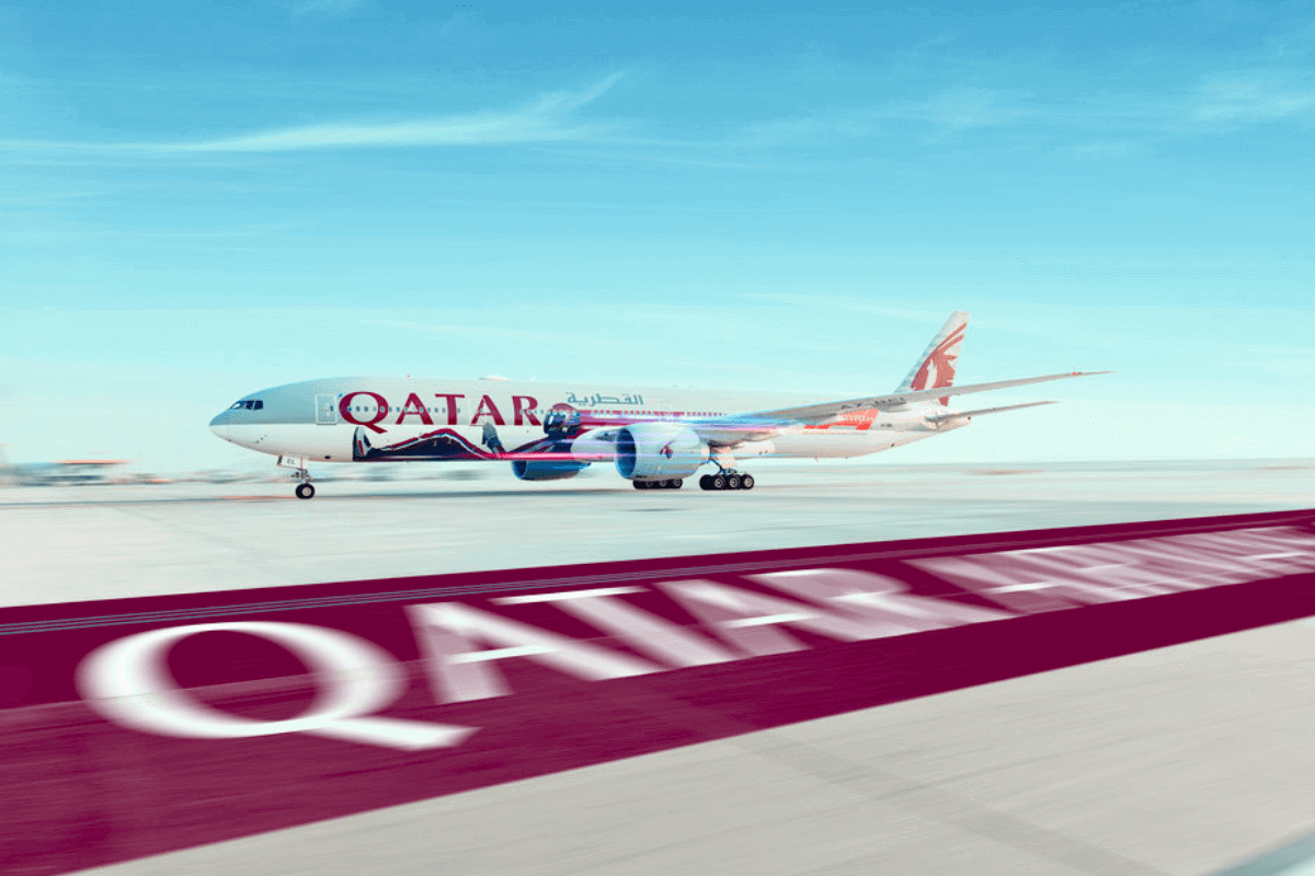 Лучшие авиакомпании мира: Qatar Airways