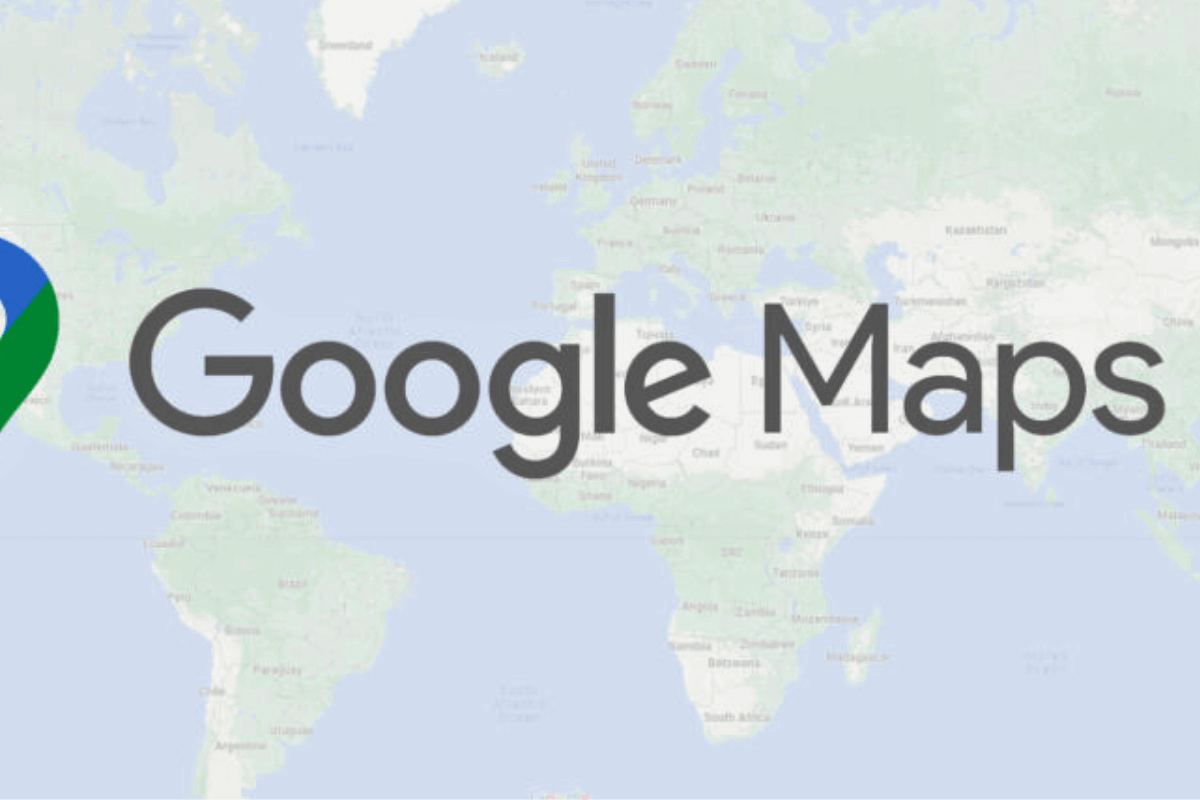 Все сервисы Google: Google Maps