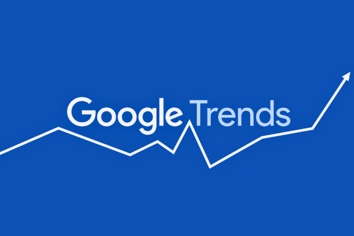 Все сервисы Google: Google Trends