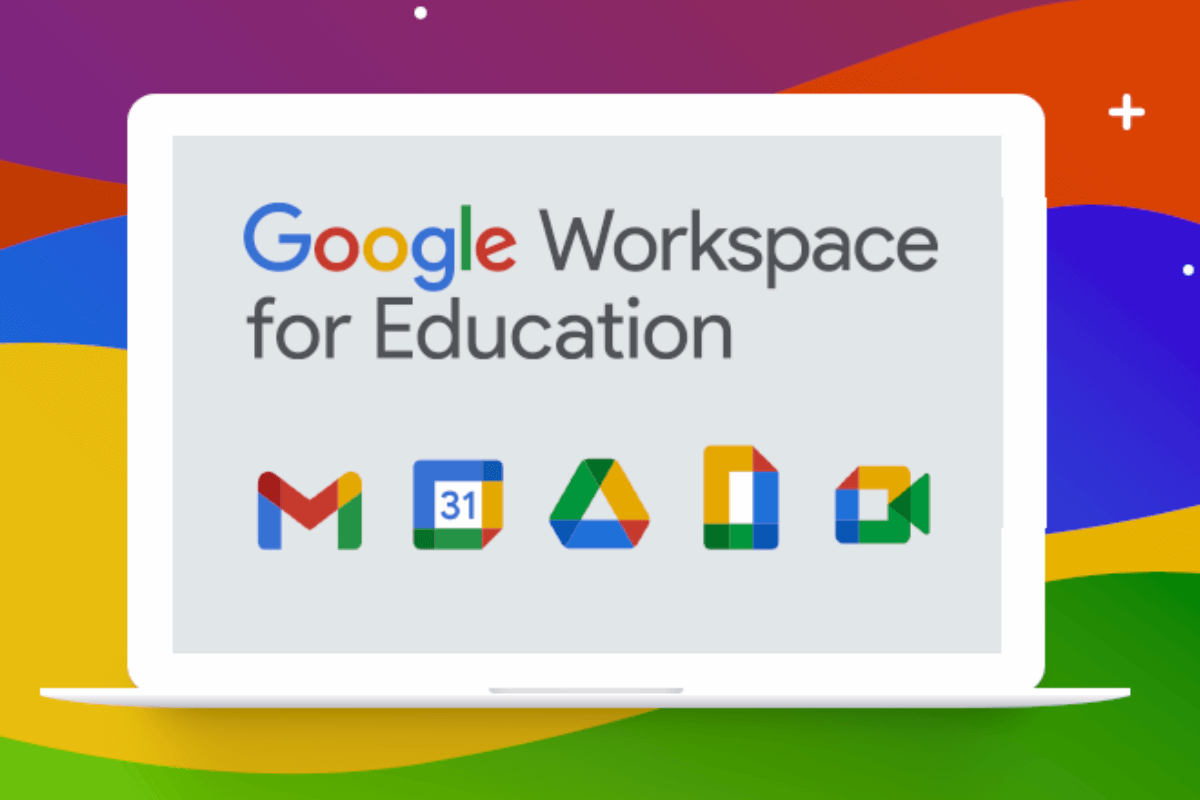 Все сервисы Google: Google Workspace for Education