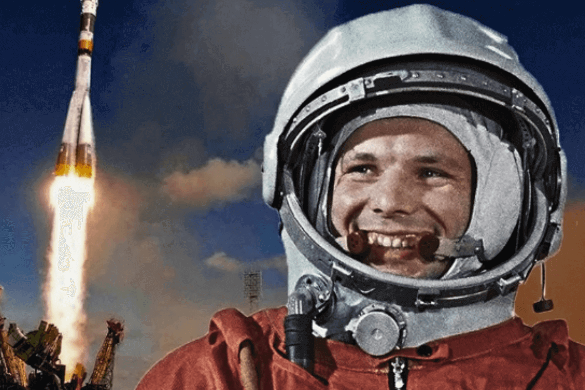 Самые удачные космические полеты: Юрий Гагарин
