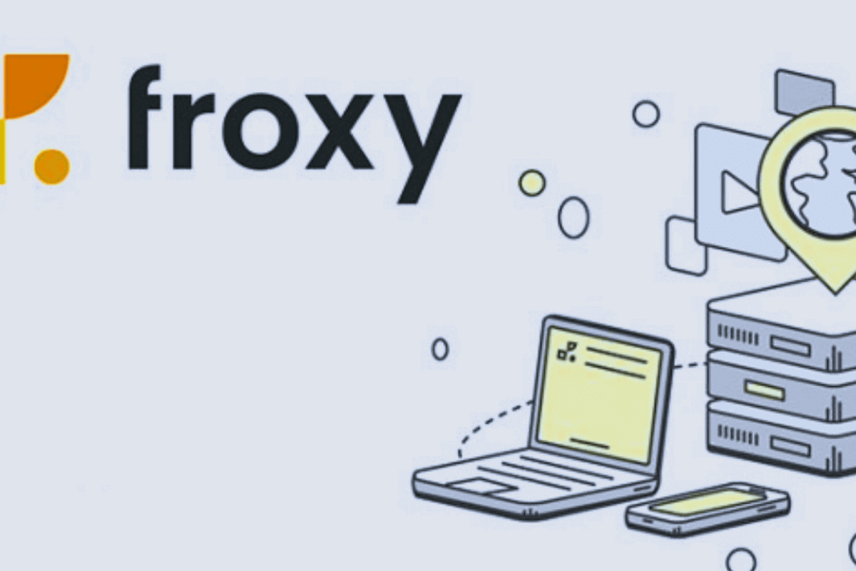 Лучшие сервисы по аренде прокси-серверов: Froxy