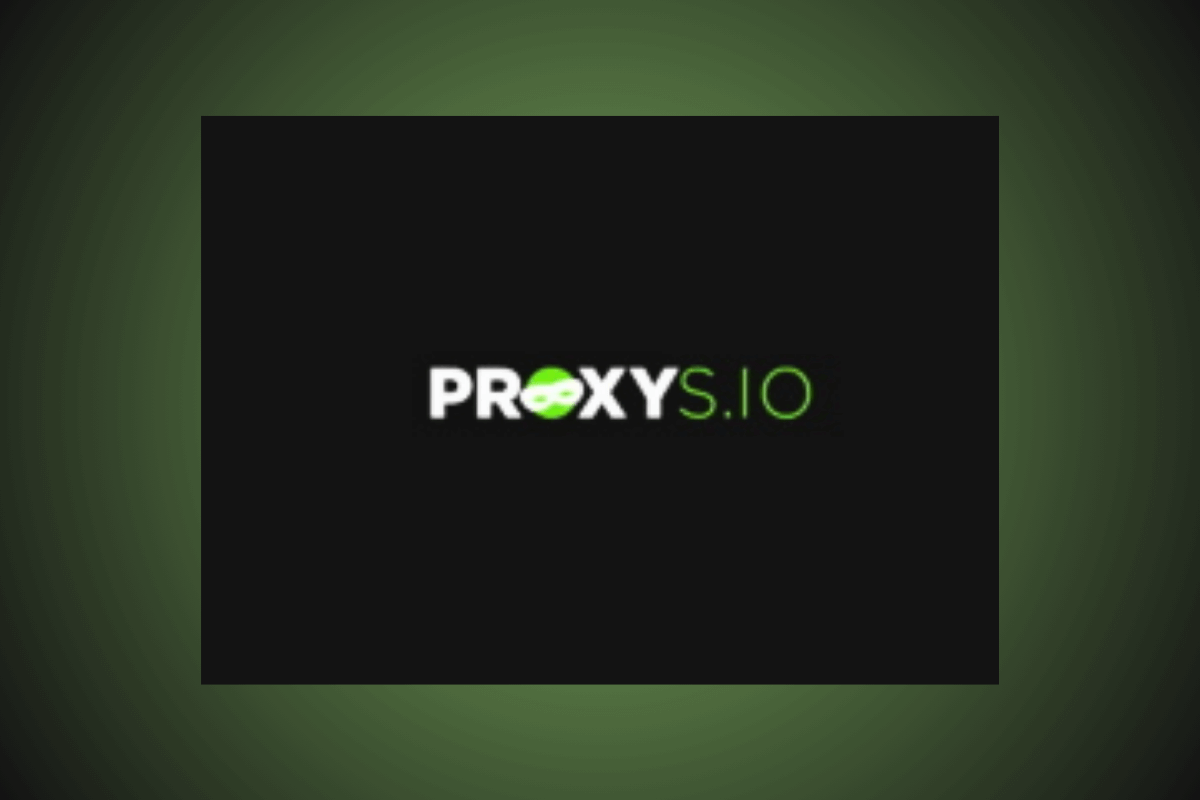 Лучшие сервисы по аренде прокси-серверов: Proxys.io