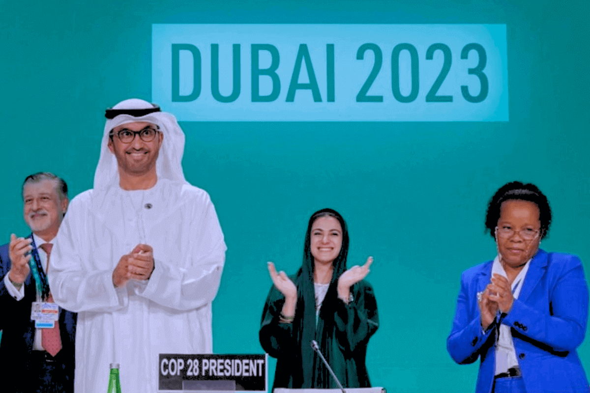 Президент ОАЭ отстаивает свою позицию по ископаемому топливу