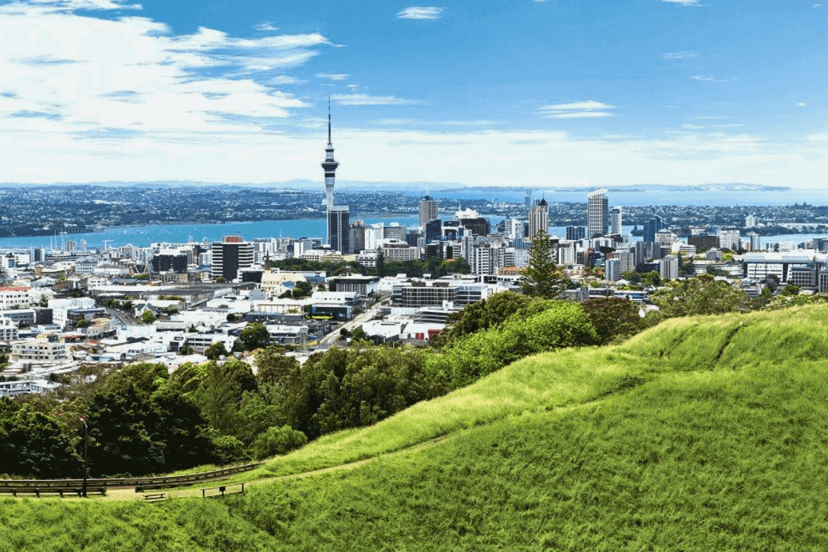 Самые дорогие страны мира в 2023 году: Новая Зеландия