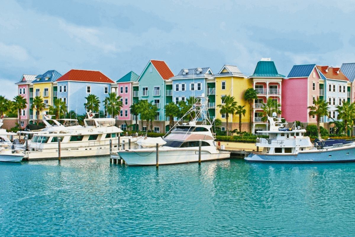 Самые дорогие страны мира в 2023 году: Багамы