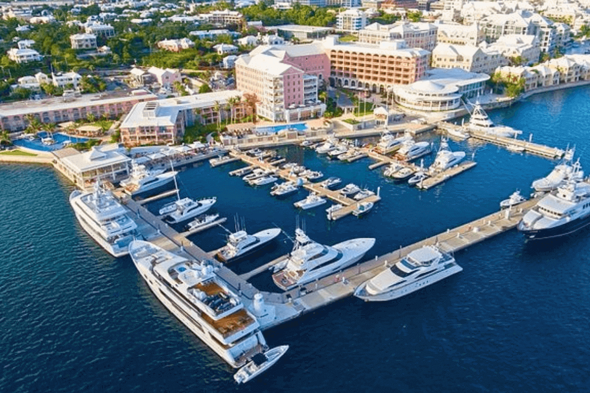 Самые дорогие страны мира в 2023 году: Бермуды