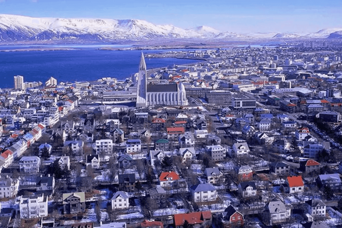 Самые дорогие страны мира в 2023 году: Исландия