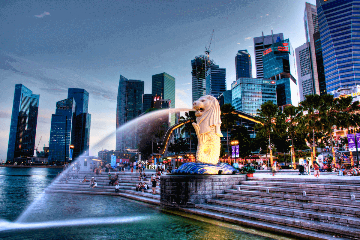 Самые дорогие страны мира в 2023 году: Сингапур