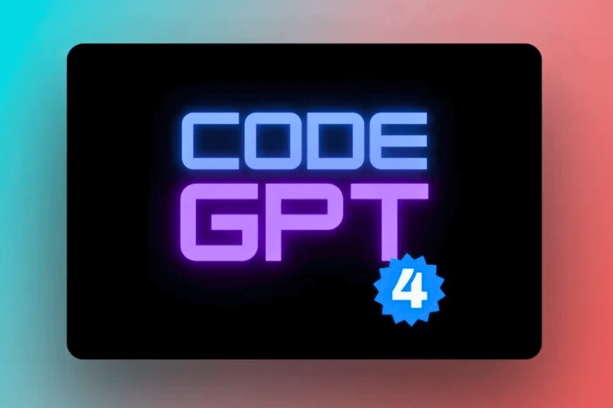 Самые популярные искусственные интеллекты: CodeGPT