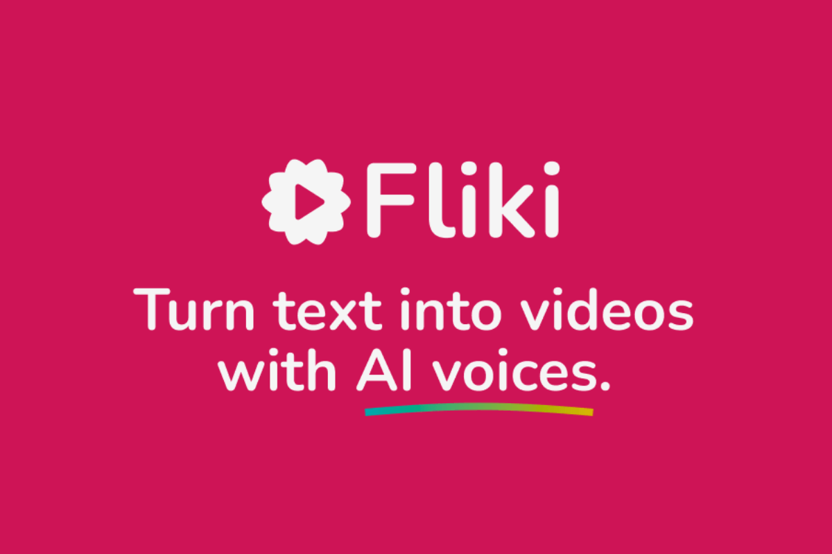 Самые популярные искусственные интеллекты: Fliki