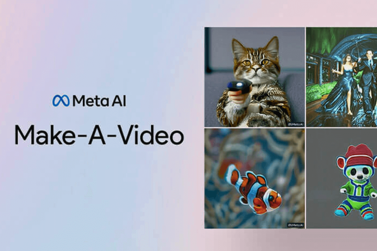 Самые популярные искусственные интеллекты: Make-A-Video