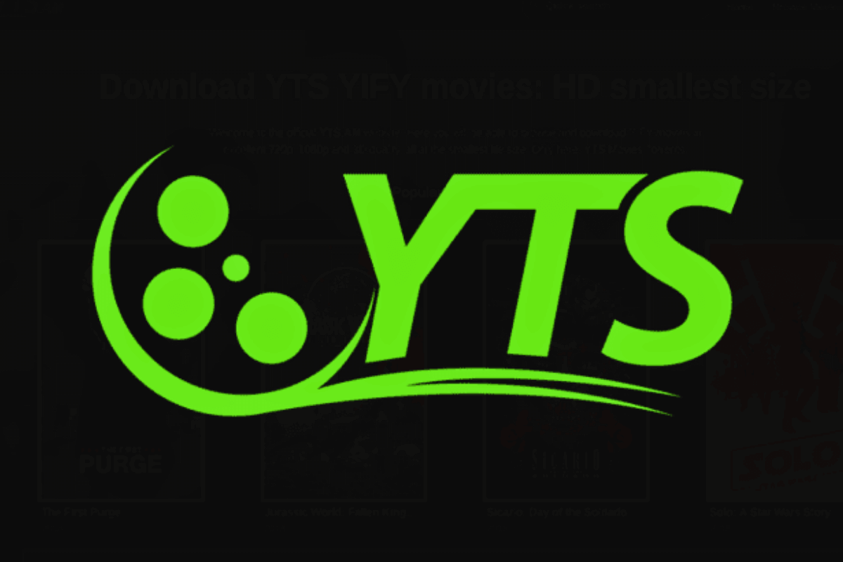 Лучшие торрент-трекеры и торрент-сайты: YTS (YIFY Movies) — высококачественные фильмы при небольшом размере файла