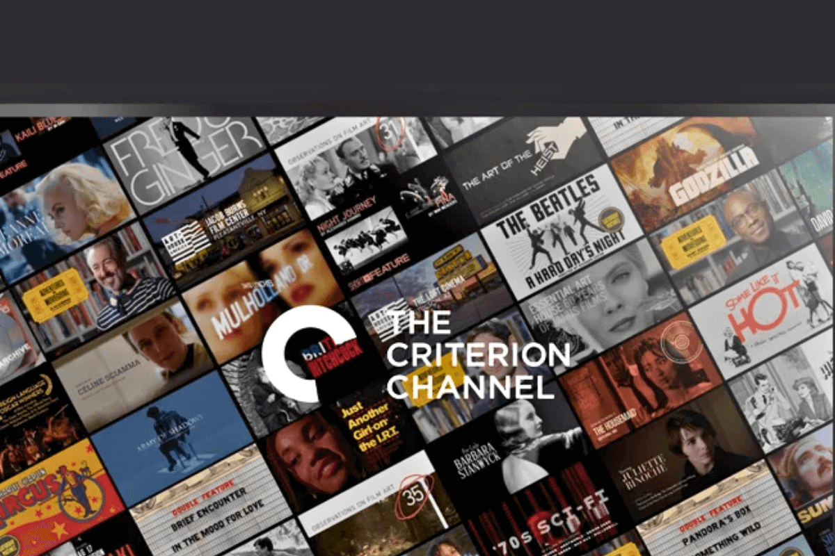 Лучшие онлайн-кинотеатры для просмотра фильмов и сериалов: Criterion Channel