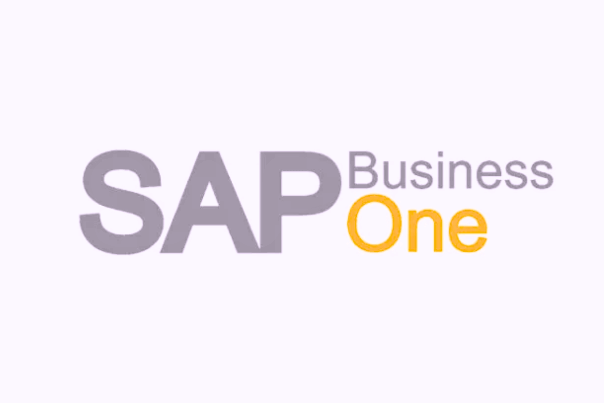 15 лучших бухгалтерских программ в 2024 году: SAP Business One