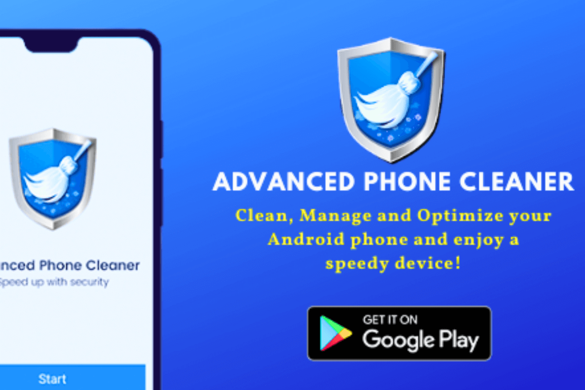 Очистка телефона от мусора бесплатно: Advanced Phone Cleaner