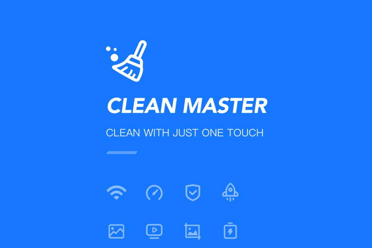 Очистка телефона от мусора бесплатно: Clean Master
