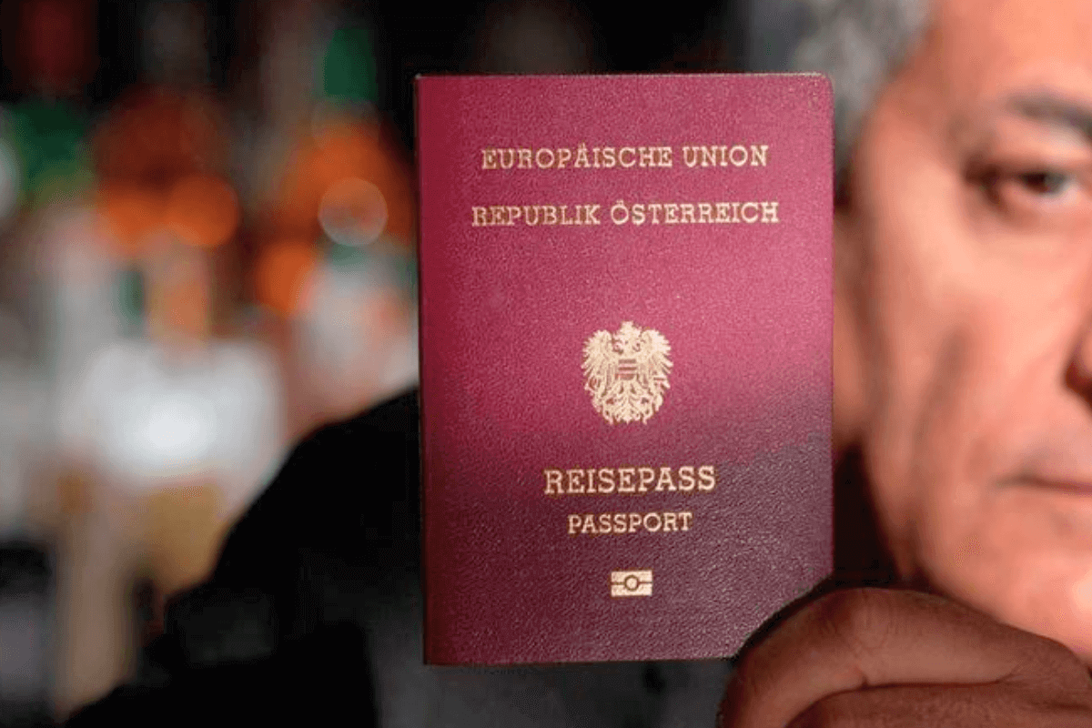 Свобода передвижения без виз: Австрия