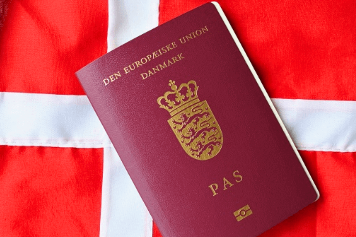Свобода передвижения без виз: Дания