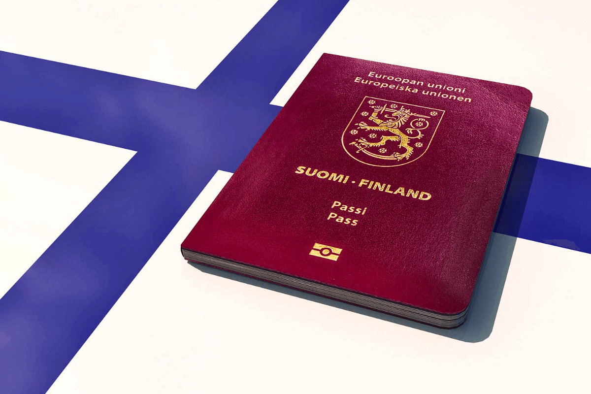 Свобода передвижения без виз: Финляндия