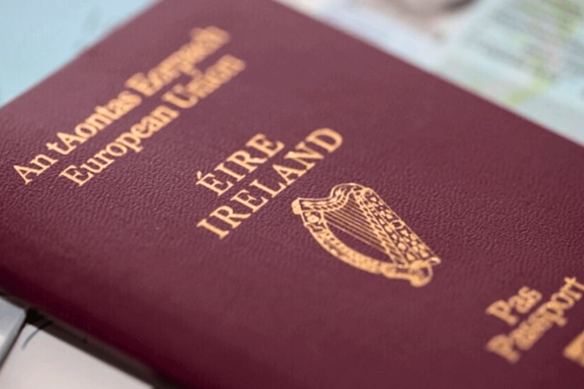 Свобода передвижения без виз: Ирландия
