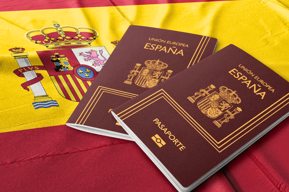 Свобода передвижения без виз: Испания