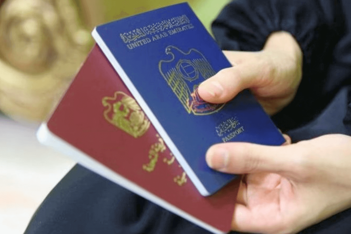 Свобода передвижения без виз: ОАЭ