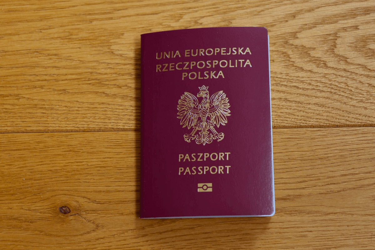 Свобода передвижения без виз: Польша