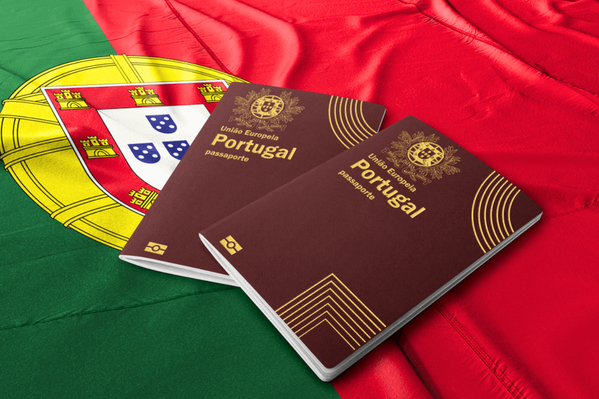 Свобода передвижения без виз: Португалия