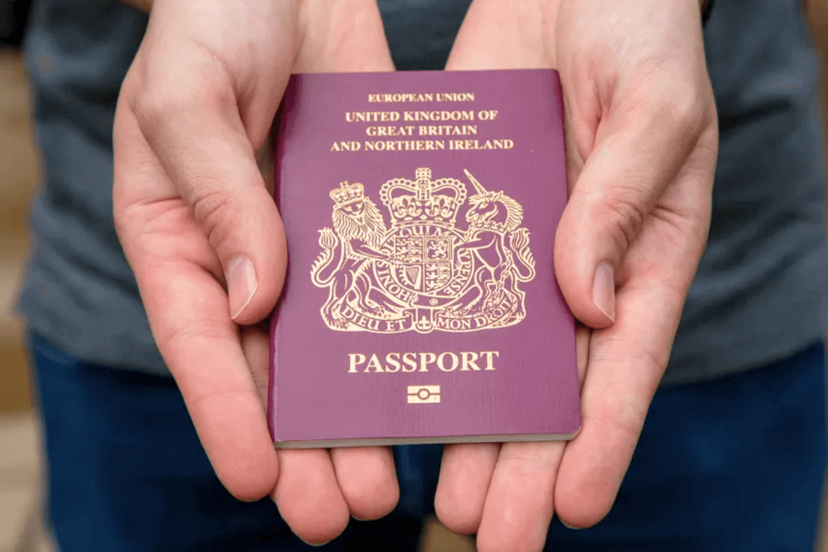 Свобода передвижения без виз: Великобритания