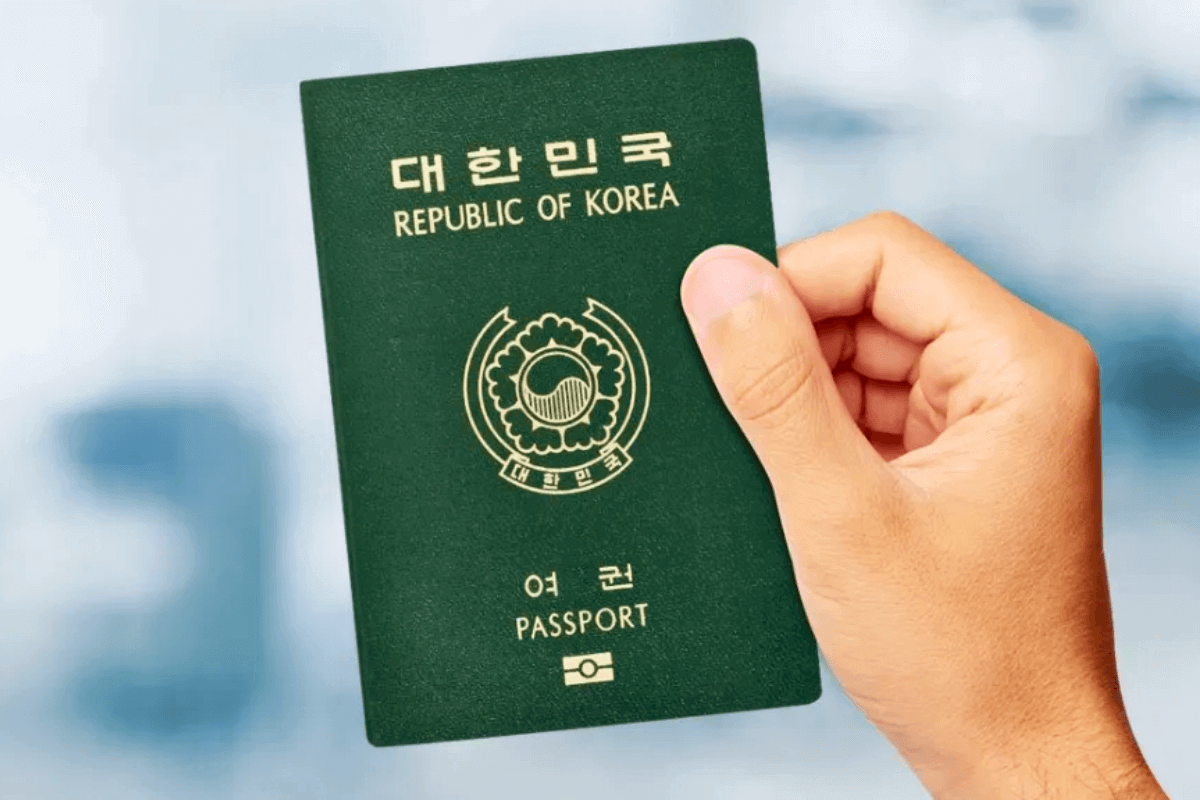 Свобода передвижения без виз: Южная Корея