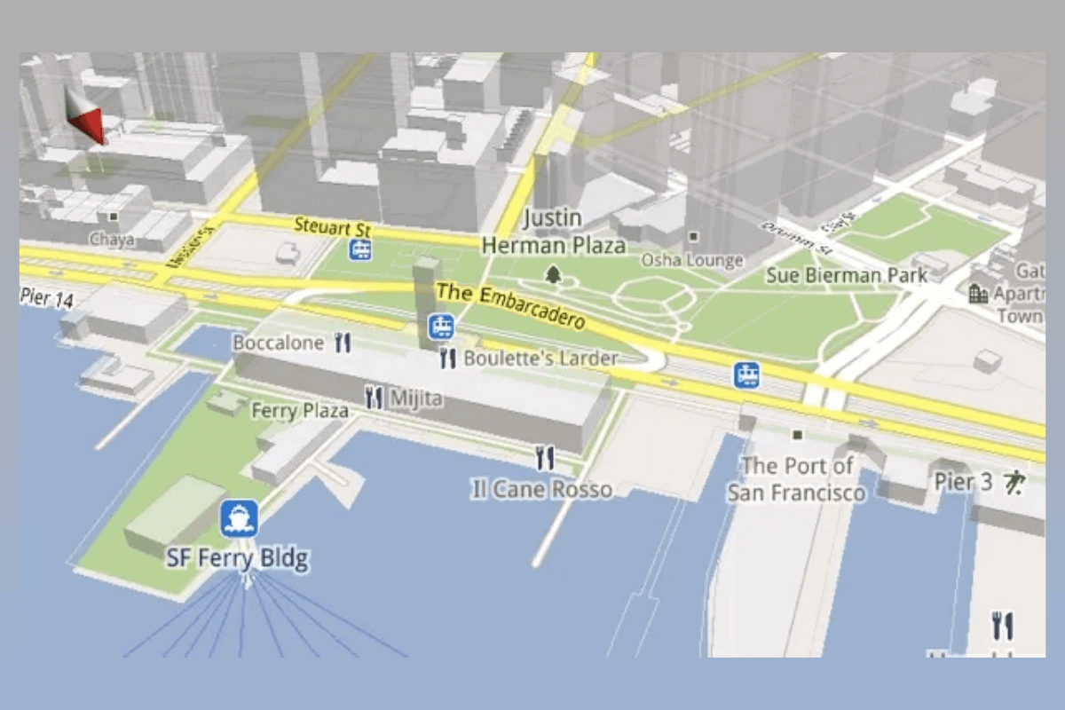 15 лучших бесплатных аналогов Google Maps в 2024 году: Maps 3D